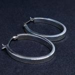 925 Sterling Silver Ear Ring