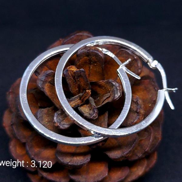 925 Sterling Silver Ear Ring