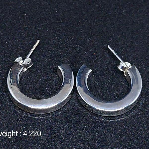 925 Sterling Silver Ear Ring