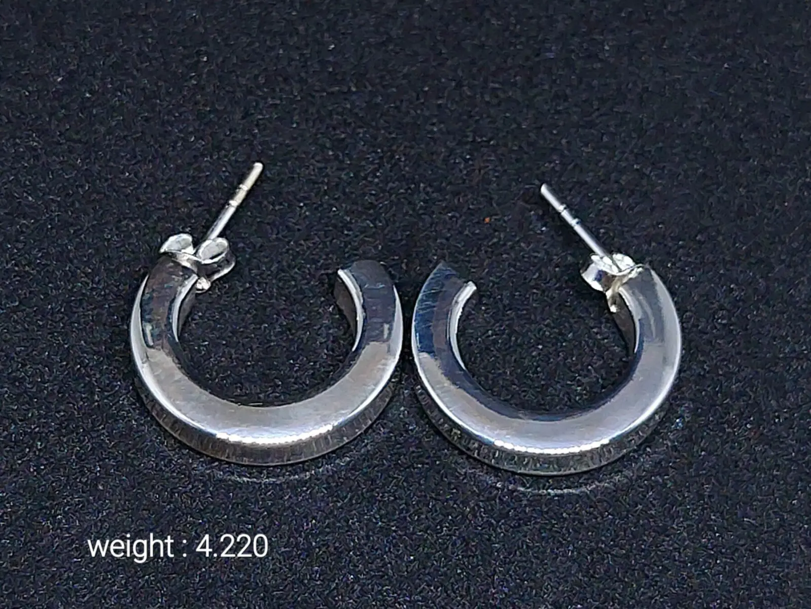 925 Sterling Silver Ear Ring