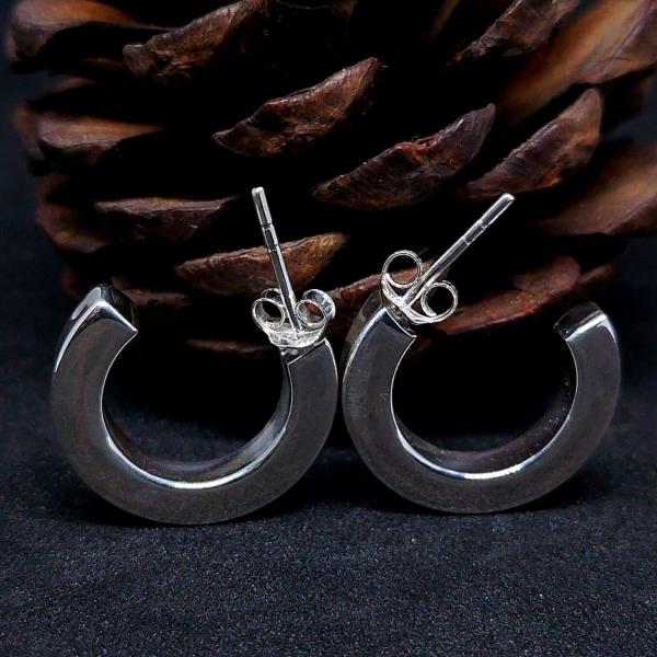 925 Sterling Silver Ear Ring