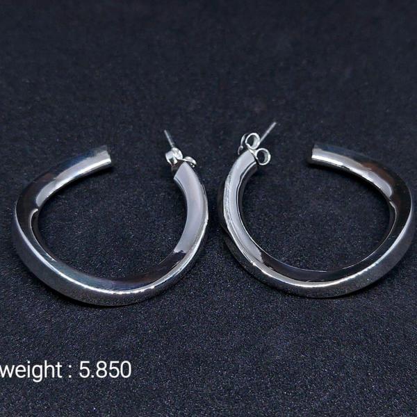 925 Sterling Silver Ear Ring