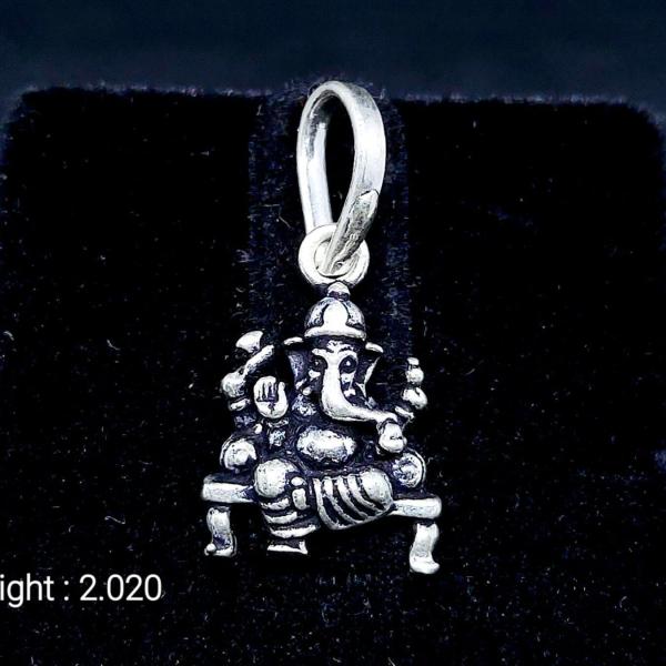 925 Sterling Silver Pendant