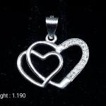 925 Sterling Silver Pendant