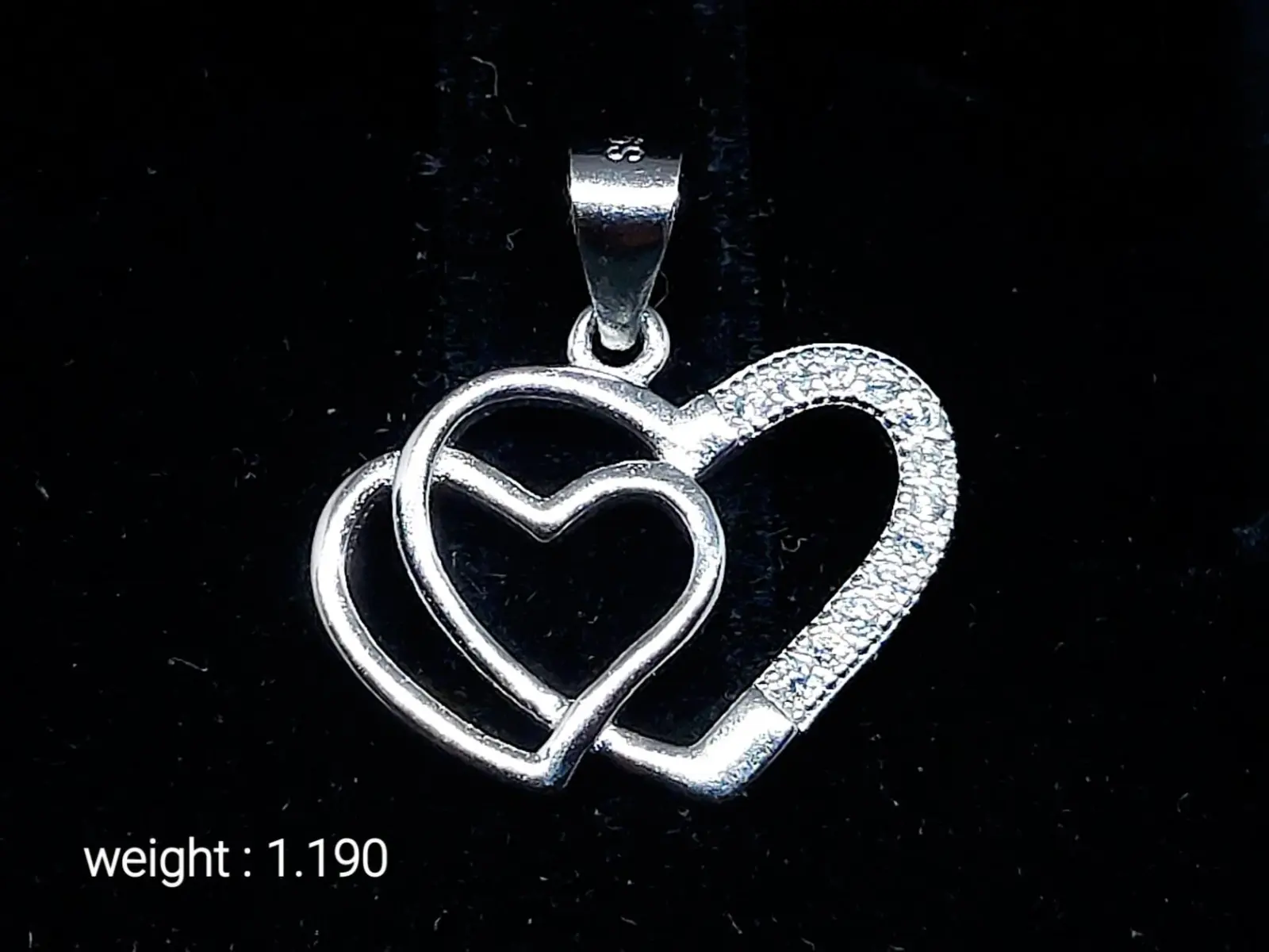 925 Sterling Silver Pendant