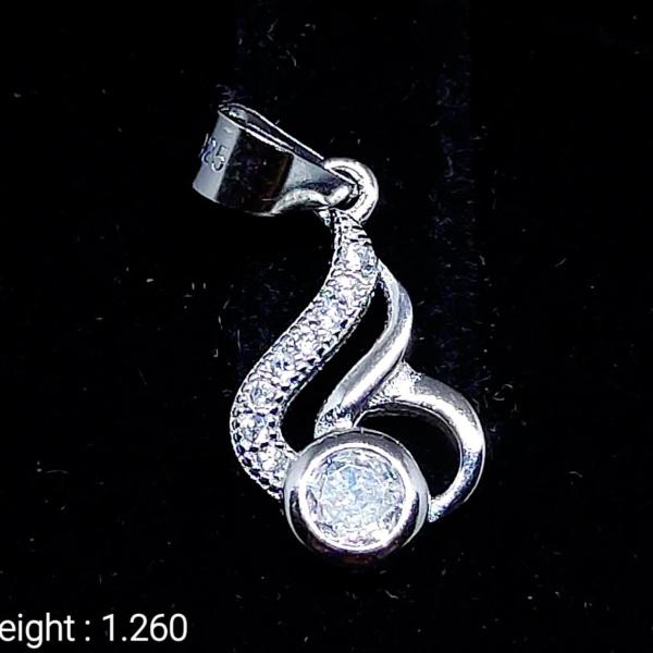 925 Sterling Silver Pendant