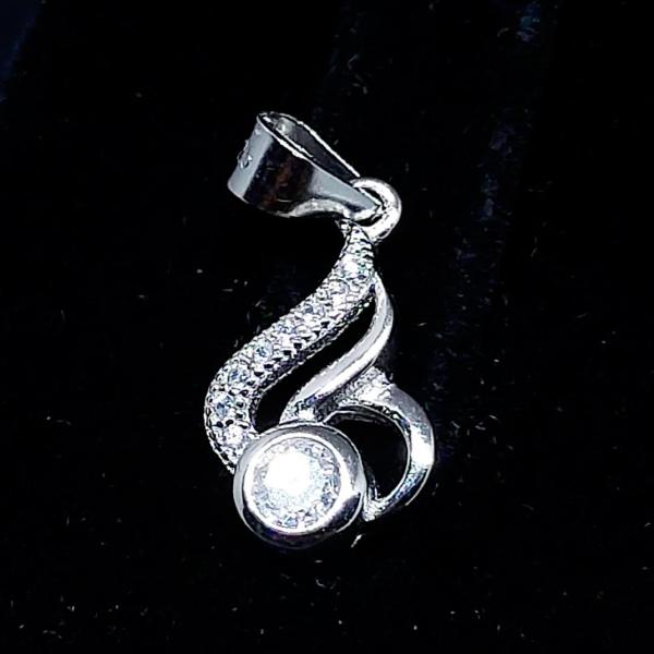 925 Sterling Silver Pendant