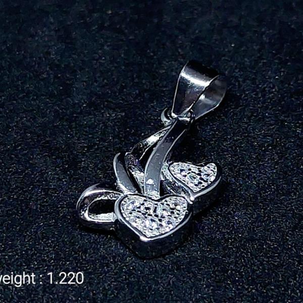 925 Sterling Silver Pendant