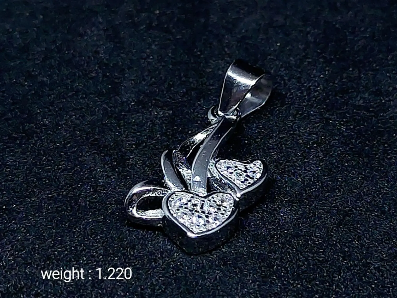 925 Sterling Silver Pendant