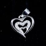 925 Sterling Silver Pendant