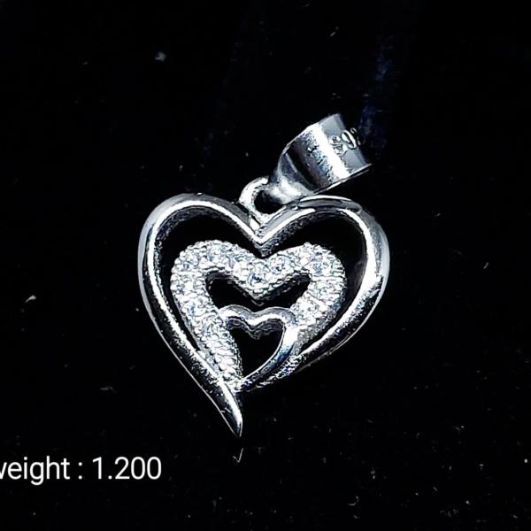 925 Sterling Silver Pendant