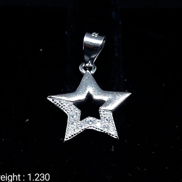 925 Sterling Silver Pendant