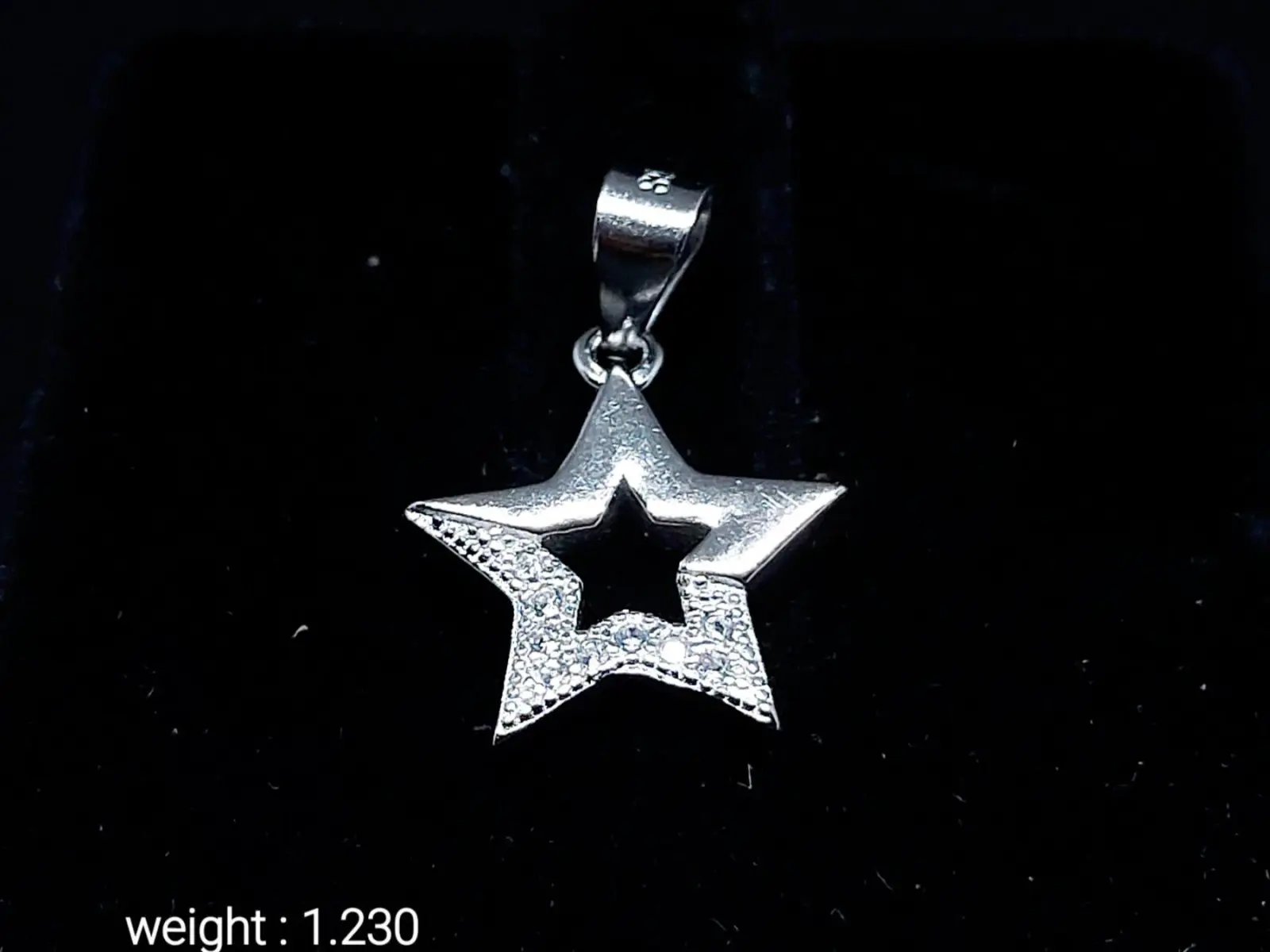 925 Sterling Silver Pendant