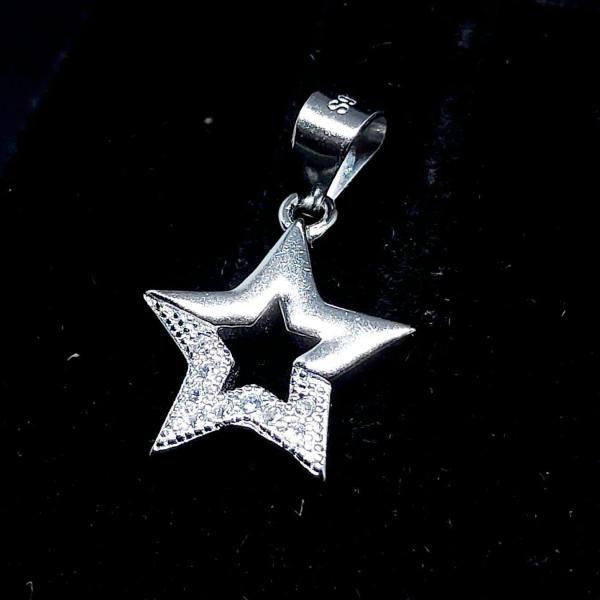 925 Sterling Silver Pendant