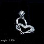 925 Sterling Silver Pendant