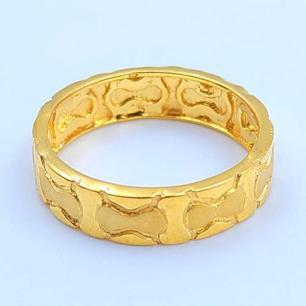 Gold Gents Ring