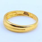 Gold Ladies Ring