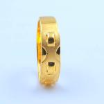 Gold Gents Ring