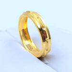 Gold Ladies Ring