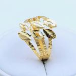 Gold Ladies Ring