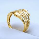 Gold Ladies Ring