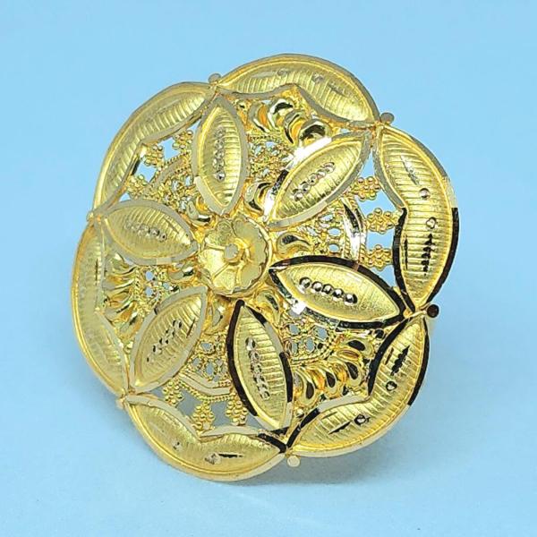 Gold Ladies Ring