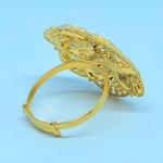 Gold Ladies Ring