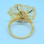 Gold Ladies Ring