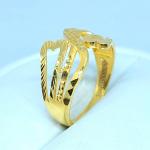 Gold Ladies Ring