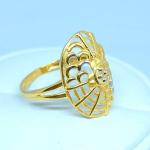 Gold Ladies Ring