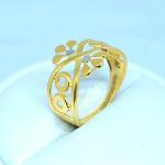 Gold Ladies Ring