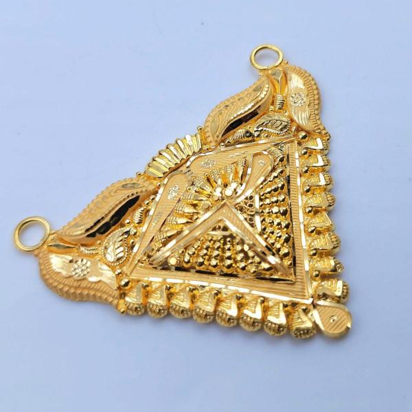 Gold Mangalsutra Pendant