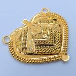 Gold Mangalsutra Pendant