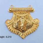 Gold Mangalsutra Pendant