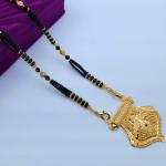 Gold Mangalsutra Pendant