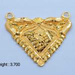 Gold Mangalsutra Pendant