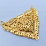 Gold Mangalsutra Pendant