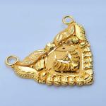 Gold Mangalsutra Pendant