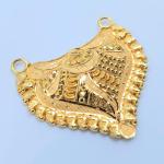 Gold Mangalsutra Pendant