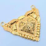 Gold Mangalsutra Pendant