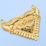 Gold Mangalsutra Pendant