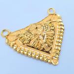 Gold Mangalsutra Pendant