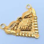 Gold Mangalsutra Pendant