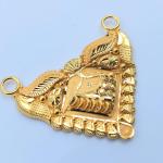 Gold Mangalsutra Pendant