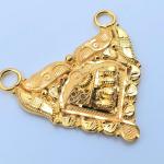 Gold Mangalsutra Pendant