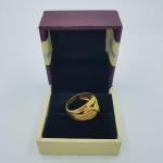 Adoreable Plain Ring for Ladies with Beautiful Design 