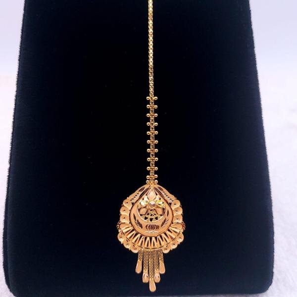 Gold Maangteeka