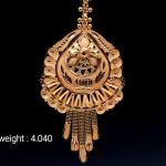 Gold Maangteeka