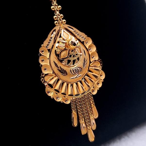 Gold Maangteeka