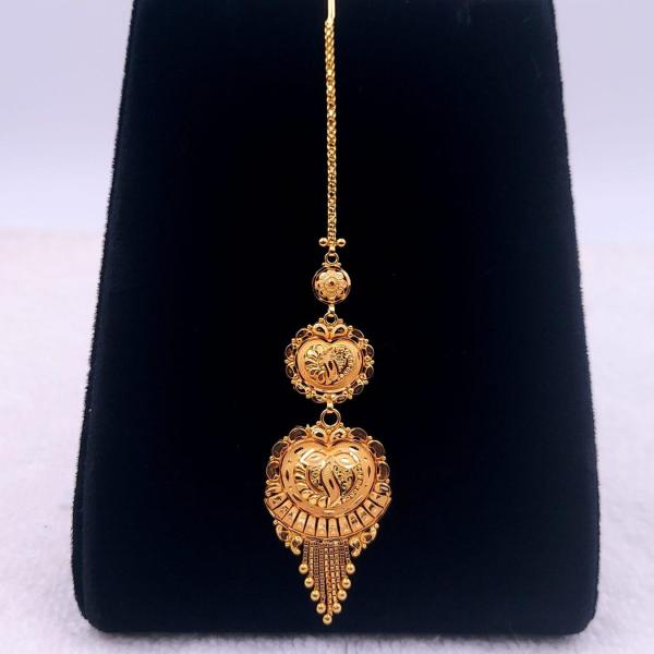 Gold Maangteeka